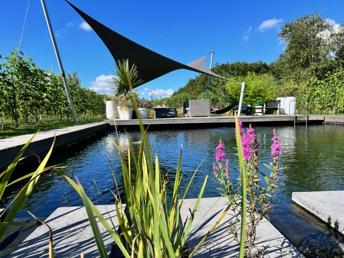 Vila Life Contains Beautiful Things Almere Exteriér fotografie