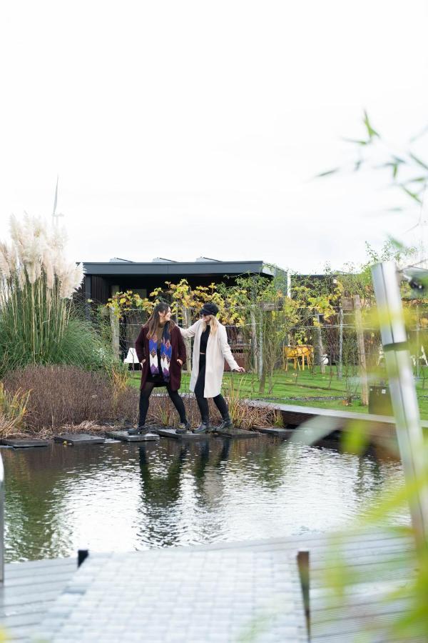 Vila Life Contains Beautiful Things Almere Exteriér fotografie